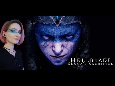 Видео: HELLBLADE: SENUA'S SACRIFICE \ Первое прохождение \ #1 на Xbox Series X