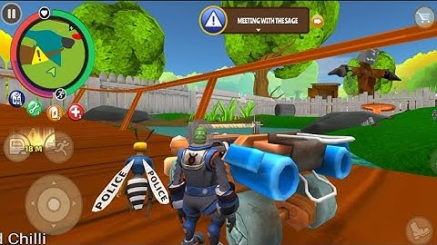 World of bugs | gameplay walkthrough part 1 | Red Chilli | android iOS