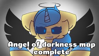 angel of darkness map ★complete map★