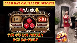 Sunwin | Chia sẻ cách chơi tài xỉu sunwin, phương pháp giúp tối ưu lợi nhuận