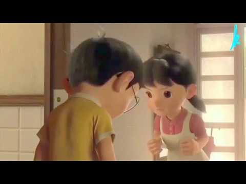 Nobita Shizuka-Ye Mausam Ki Barish Song - Half Girlfriend