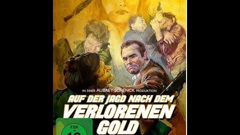 Auf der Jagd nach dem verlorenen Gold - 1969 ‧ Abenteuerfilm in Deutsch
