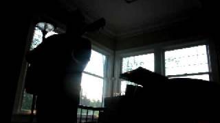 Video thumbnail of "Dave Bazan - "Slow and Steady Wins The Race" (Pedro the Lion song)"