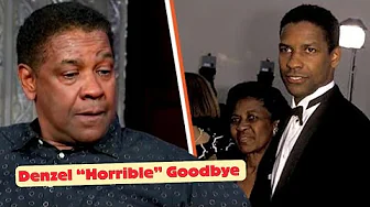 Just Minutes Ago / Denzel Washington “Horrible” Goodbye Left Family & Fans In Grief-stricken thumbnail
