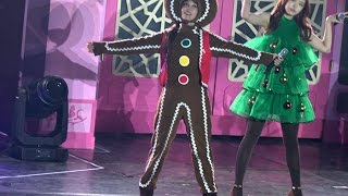 161217 PINK PARTY 캐롤 정은지 직캠