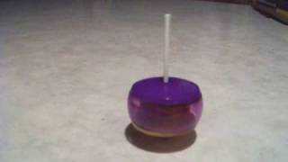 Lego spinning top