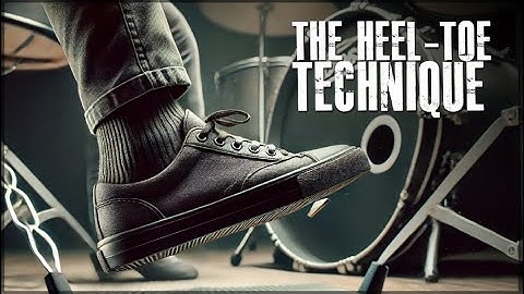 How To Apply The Heel-Toe Technique - James Payne