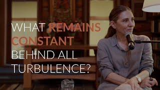 Recognizing the Constancy of Awareness Behind All Thoughts and Emotions