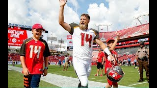 Ryan Fitzmagic 2018 Bucs Highlight Mix