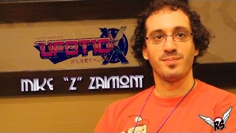 UFGTX: Mike "Z" Zaimont