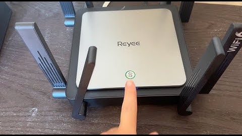 REYEE RG-E5 & RG-REX12 | Mesh Router with 8 Horizontal and Vertical Amplifiers and Wifi Extender