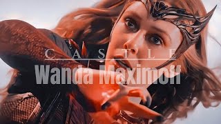 Wanda Maximoff || Castle