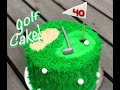 PASTEL DE GOLF!!!!