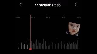 Story Wa- Versi Kentrung Lagu Kepastian Rasa