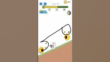 SAVE THE DOGE LEVEL 22#shorts #savethedoge #games #gameplay #fyp