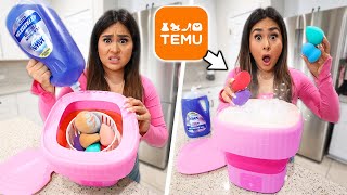 Testing VIRAL TEMU Gadgets That ACTUALLY Work!!!