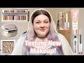 Full Face Testing New Makeup | HIT OR MISS?!