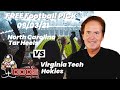North Carolina Tar Heels vs Virginia Tech Hokies Prediction, 9/3/2021 College Football Pick & Odds