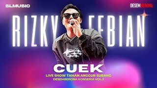 CUEK - RIZKY FEBIAN