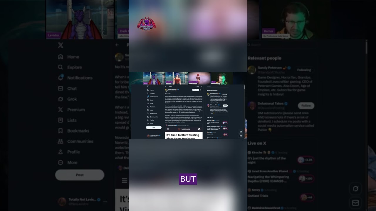 When gaming media turned from subtle to blatant political messaging