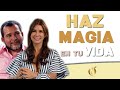 Cómo hacer MAGIA en tu Vida | Diana Álvarez & Humberto Montes