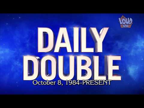 Jeopardy! "Daily Double" SFX Evolution