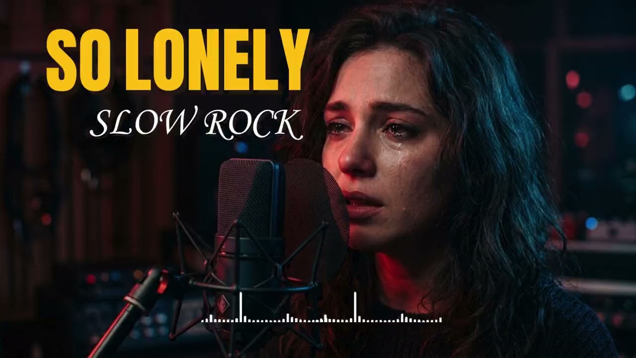 For Lonely Hearts at Midnight 🖤 Slow Rock