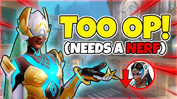 Why Symmetra NEEDS To Be NERFED In Overwatch 2! (How To COUNTER Symmetra)