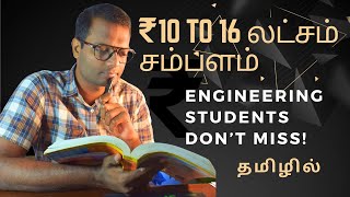 தமிழில் | GATE 2027 | Opportunities for Engineering Students - Part 1| PSUs | IITs | NITs | PhD தமிழில் | GATE 2027 | Opportunities for Engineering Students - Part 1| PSUs | IITs | NITs | PhD