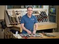 Chisel and Plane Sharpening - Peter Sefton (Trailer) Chisel and Plane Sharpening - Peter Sefton (Trailer)