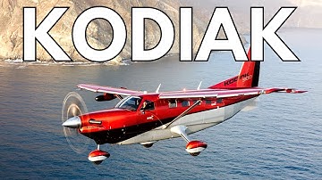 What You Need to Know About the Daher Kodiak 900 (Oshkosh)