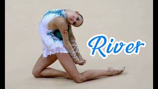 #009 River || Music for Rhythmic gymnastics || #rg #rgmusic #rhythmicgymnastics