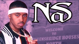 NAS - One on One (Cookin Soul remix)