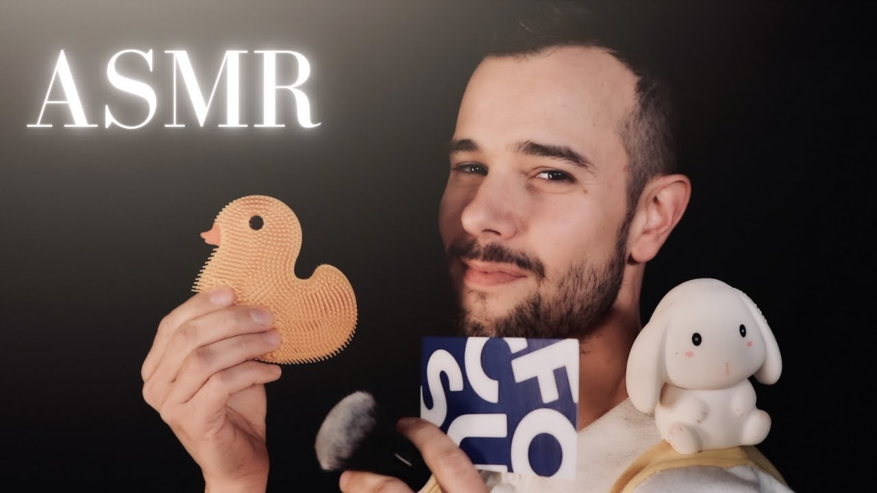 ASMR I LAISSE-MOI TE RÉCONFORTER 💙