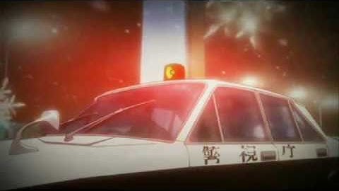 Ghost in the shell - the Shot AMV