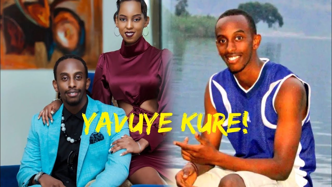 Ni muntu ki? Umuhanzi ANDY BUMUNTU benshi mwakunze/ Ngaya amateka ye ...