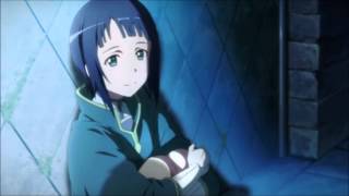 Video thumbnail of "Sword Art Online Character Song - Sachi (Memory Heart Message)"