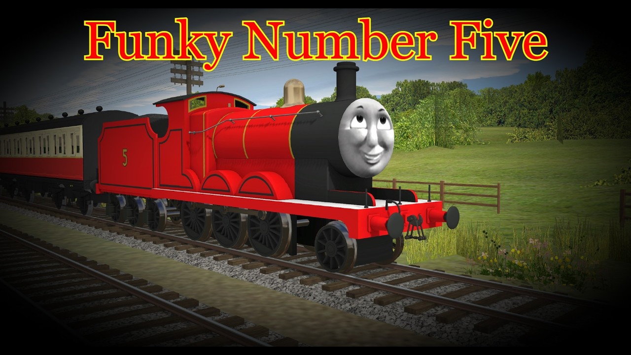 Funky Number Five MV - YouTube