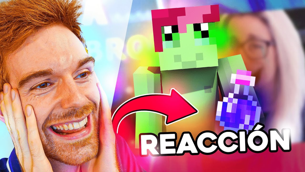 Francés Reacciona al Troll de Crisgreen invisible