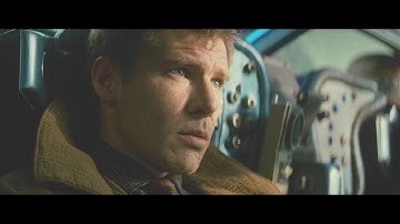 Fear Factory -  Resurrection (Blade Runner Mix)