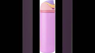 Water Bottle for Kids That Actually Keeps Drinks Cold | Owala Disney