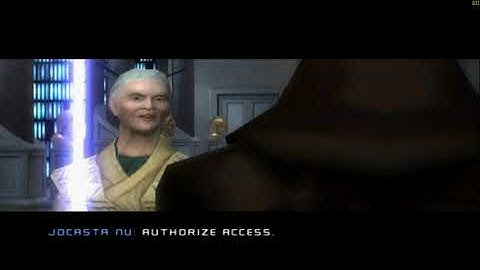 PCSX2 - Star Wars 3 6X Native Res 16x Anisotropic Full Speed HD Demonstration