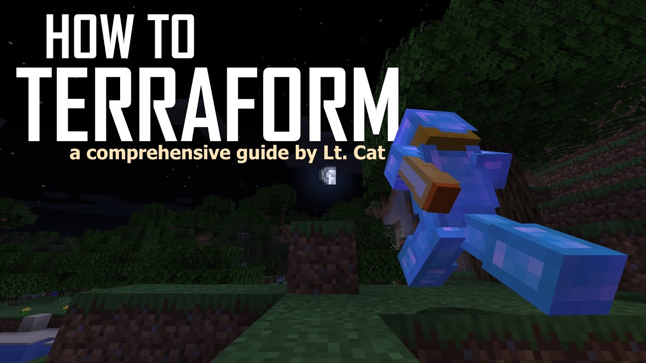 How To Terraform: A Comprehensive Guide by Lt. Cat - YouTube