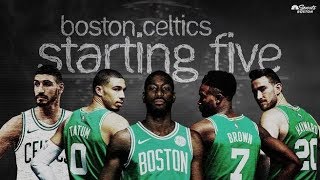 Boston Celtics - Bag (Mix 2019 - 2020)