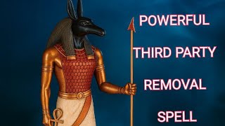 Powerful Third Party Removal Spell That Works Instantly/Remove Stubborn Third Parties. 