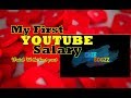 CB - V023 - First Youtube Salary (Unang Sahod sa Youtube) | How to Earn (Paano Kumita)?