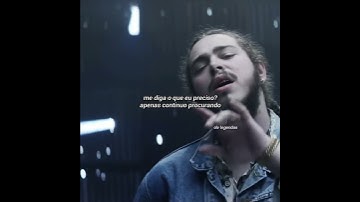Thumbnail of post malone - go flex ☆legendado para status☆