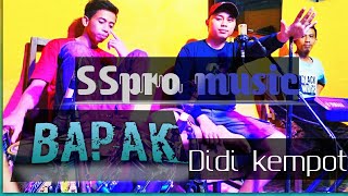 BAPAK DIDI KEMPOT// ARDA //COVER LAGU