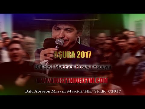 Huseyn Huseyni Dunyani agladan Aşura Baki HD 2017