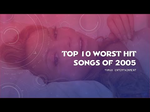 Video: Worst Music of 2005